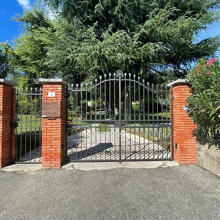 Secret Garden Egle Villa Caprino Veronese Exteriör bild